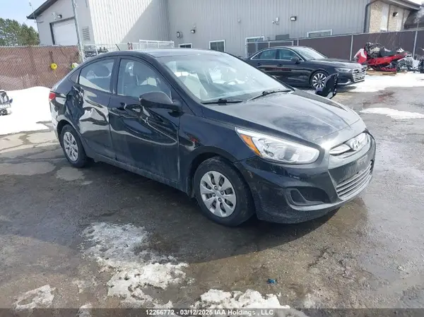 KMHCT4AE9GU078846 2016 HYUNDAI ACCENT - Image 1