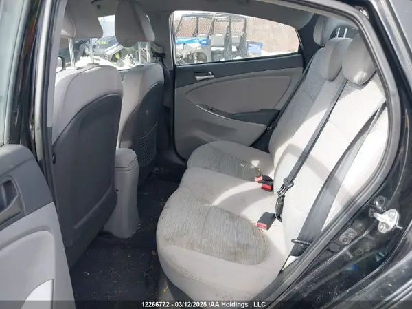 KMHCT4AE9GU078846 2016 HYUNDAI ACCENT - Image 7