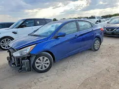 KMHCT4AE9GU080337 2016 HYUNDAI ACCENT