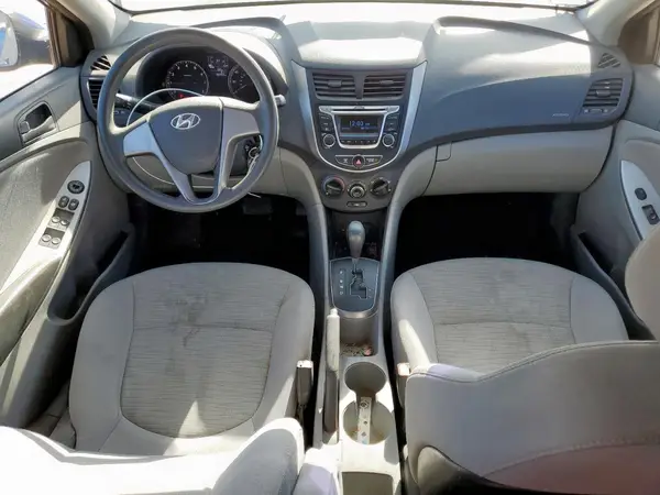 KMHCT4AE9GU080483 2016 HYUNDAI ACCENT - Image 8