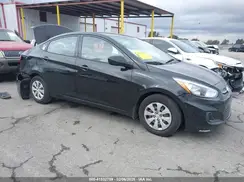 KMHCT4AE9GU080841 2016 HYUNDAI ACCENT