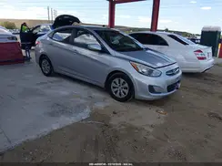 KMHCT4AE9GU080855 2016 HYUNDAI ACCENT