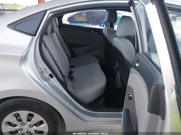 KMHCT4AE9GU080855 2016 HYUNDAI ACCENT - Image 8