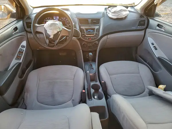 KMHCT4AE9GU080905 2016 HYUNDAI ACCENT - Image 8