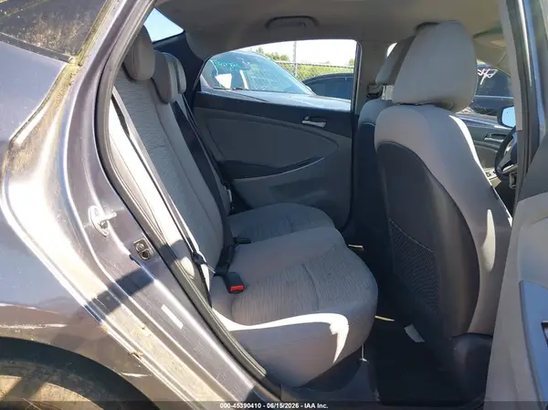 KMHCT4AE9GU081150 2016 HYUNDAI ACCENT - Image 8