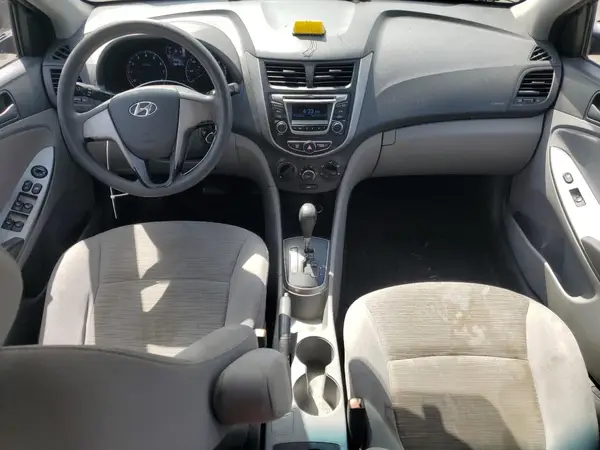 KMHCT4AE9GU082847 2016 HYUNDAI ACCENT - Image 8
