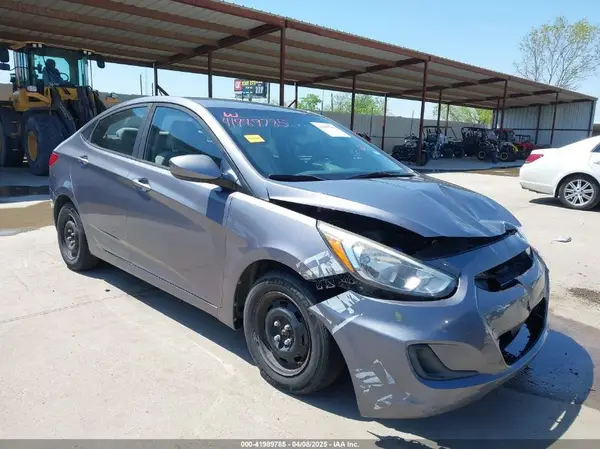 KMHCT4AE9GU083724 2016 HYUNDAI ACCENT - Image 1
