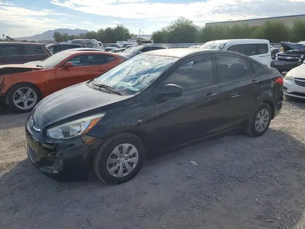 KMHCT4AE9GU085103 2016 HYUNDAI ACCENT - Image 1