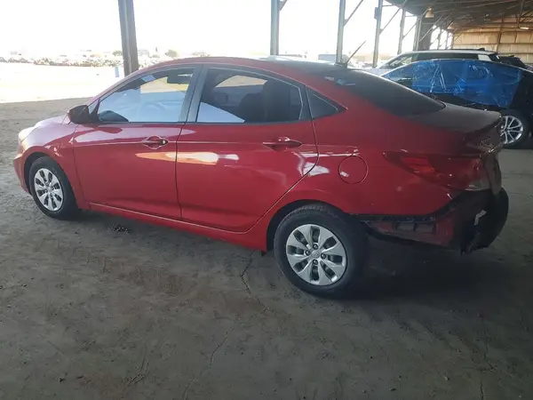 KMHCT4AE9GU085702 2016 HYUNDAI ACCENT - Image 2