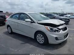 KMHCT4AE9GU085814 2016 HYUNDAI ACCENT