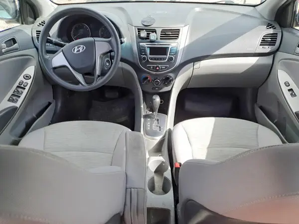 KMHCT4AE9GU089491 2016 HYUNDAI ACCENT - Image 8