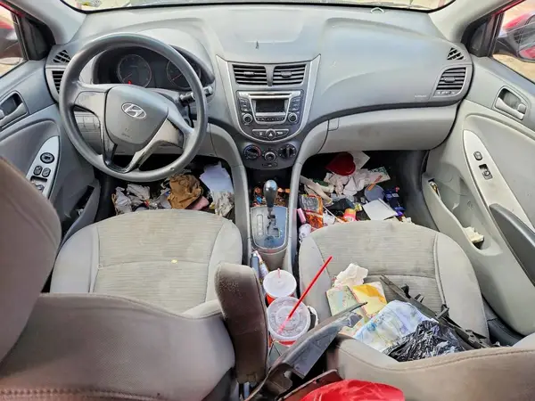KMHCT4AE9GU089524 2016 HYUNDAI ACCENT - Image 8