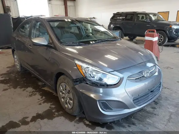 KMHCT4AE9GU091290 2016 HYUNDAI ACCENT - Image 1