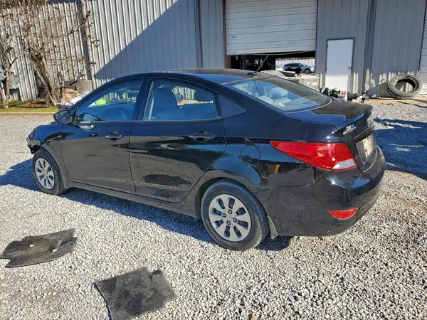 KMHCT4AE9GU092164 2016 HYUNDAI ACCENT - Image 2