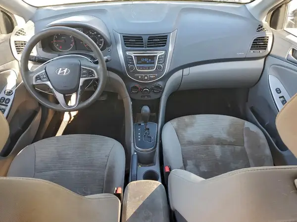 KMHCT4AE9GU092164 2016 HYUNDAI ACCENT - Image 8