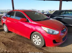 KMHCT4AE9GU093220 2016 HYUNDAI ACCENT