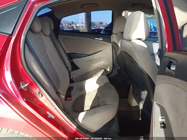 KMHCT4AE9GU093220 2016 HYUNDAI ACCENT - Image 8