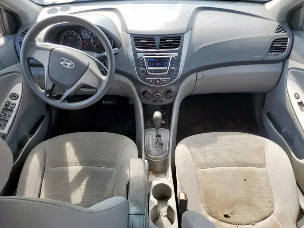 KMHCT4AE9GU095209 2016 HYUNDAI ACCENT - Image 8