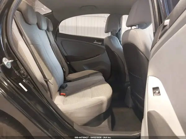 KMHCT4AE9GU098773 2016 HYUNDAI ACCENT - Image 8