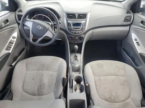 KMHCT4AE9GU105270 2016 HYUNDAI ACCENT - Image 8