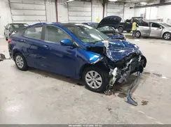 KMHCT4AE9GU105608 2016 HYUNDAI ACCENT