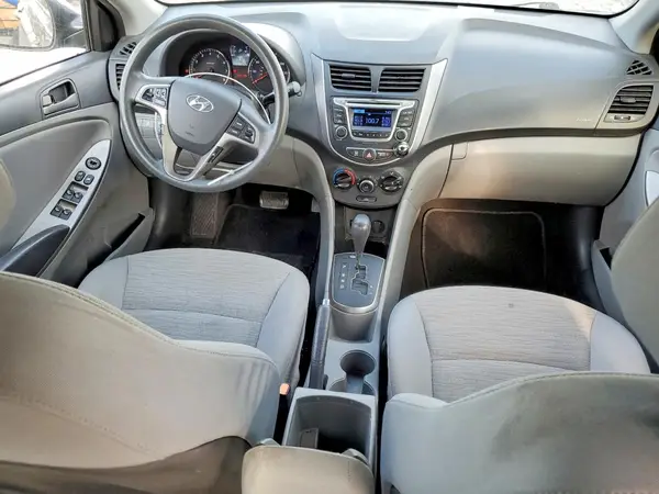 KMHCT4AE9GU106029 2016 HYUNDAI ACCENT - Image 8