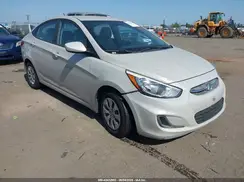 KMHCT4AE9GU107391 2016 HYUNDAI ACCENT