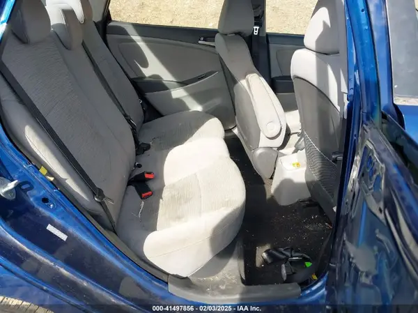 KMHCT4AE9GU107407 2016 HYUNDAI ACCENT - Image 8