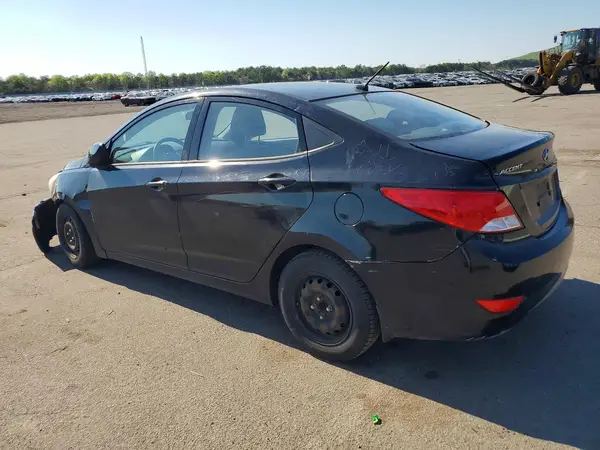 KMHCT4AE9GU108640 2016 HYUNDAI ACCENT - Image 2