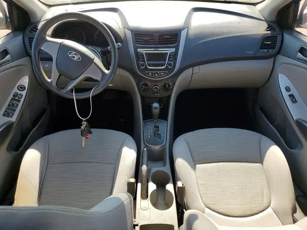 KMHCT4AE9GU108640 2016 HYUNDAI ACCENT - Image 8
