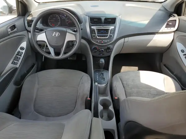 KMHCT4AE9GU108766 2016 HYUNDAI ACCENT - Image 8