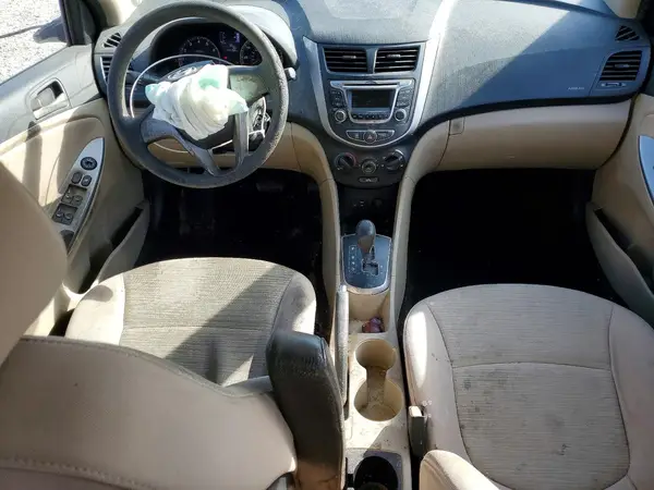 KMHCT4AE9GU111134 2016 HYUNDAI ACCENT - Image 8