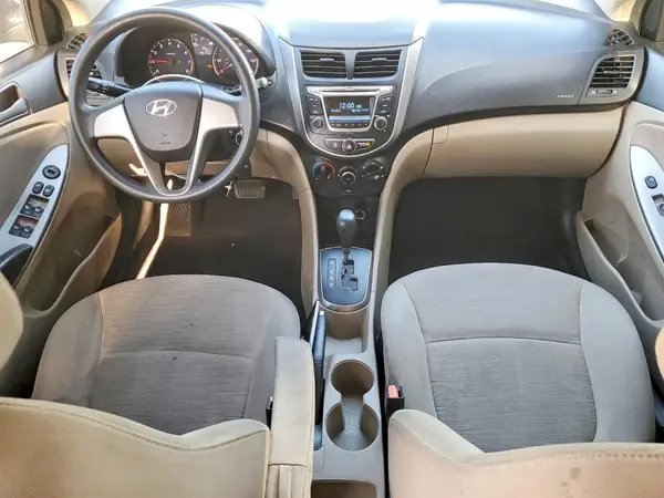 KMHCT4AE9GU113918 2016 HYUNDAI ACCENT - Image 8