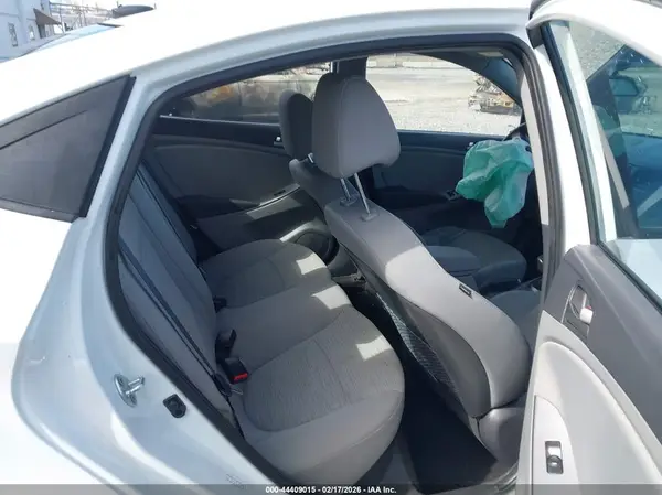 KMHCT4AE9GU115295 2016 HYUNDAI ACCENT - Image 8