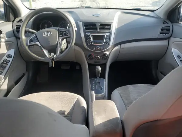 KMHCT4AE9GU115457 2016 HYUNDAI ACCENT - Image 8