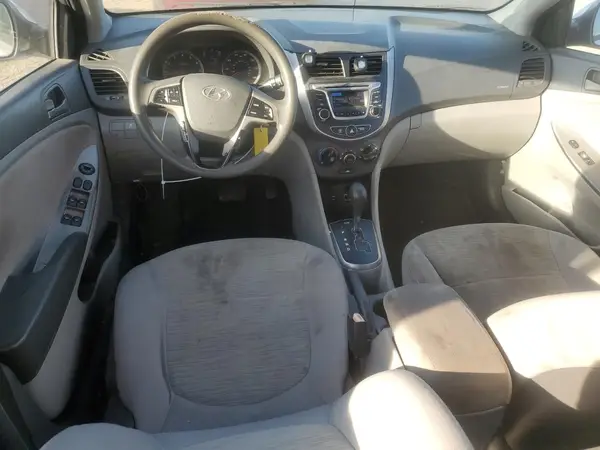 KMHCT4AE9GU115586 2016 HYUNDAI ACCENT - Image 8