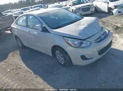KMHCT4AE9GU116141 2016 HYUNDAI ACCENT