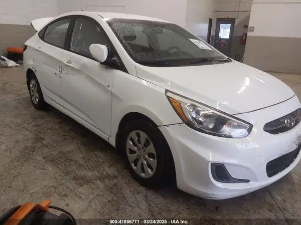 KMHCT4AE9GU116429 2016 HYUNDAI ACCENT - Image 1