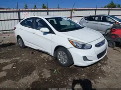 KMHCT4AE9GU117371 2016 HYUNDAI ACCENT