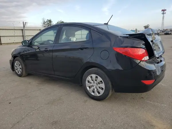 KMHCT4AE9GU118987 2016 HYUNDAI ACCENT - Image 2
