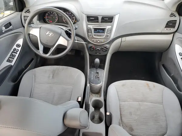 KMHCT4AE9GU118987 2016 HYUNDAI ACCENT - Image 8