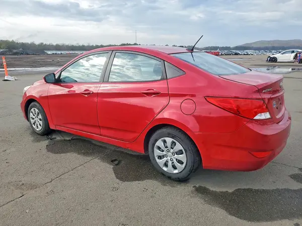 KMHCT4AE9GU119766 2016 HYUNDAI ACCENT - Image 2