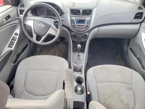 KMHCT4AE9GU119766 2016 HYUNDAI ACCENT - Image 8