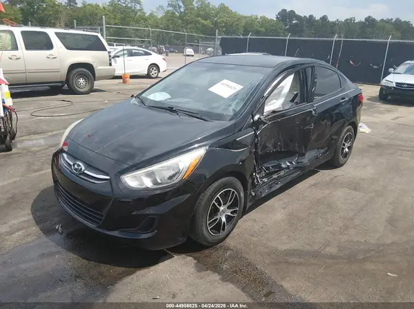 KMHCT4AE9GU120299 2016 HYUNDAI ACCENT - Image 2
