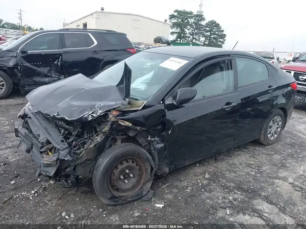 KMHCT4AE9GU120478 2016 HYUNDAI ACCENT - Image 2