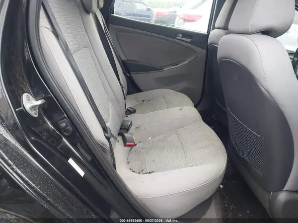 KMHCT4AE9GU120478 2016 HYUNDAI ACCENT - Image 8