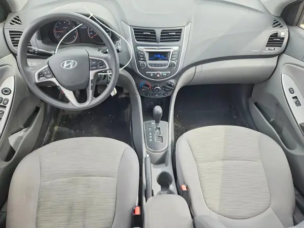 KMHCT4AE9GU121551 2016 HYUNDAI ACCENT - Image 8