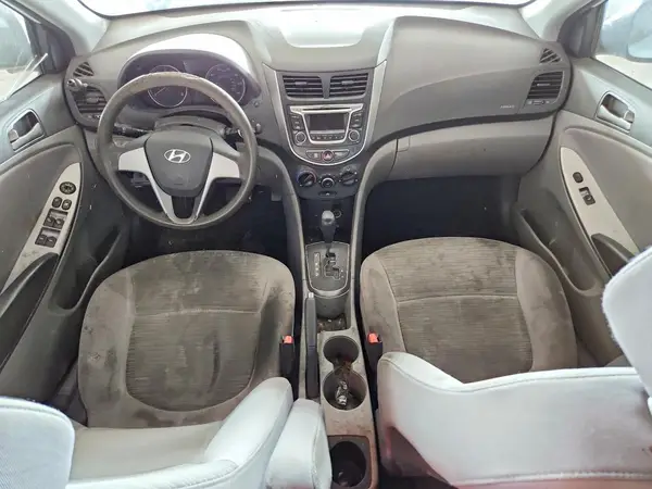 KMHCT4AE9GU123266 2016 HYUNDAI ACCENT - Image 8