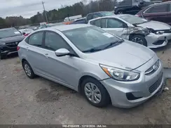 KMHCT4AE9GU123932 2016 HYUNDAI ACCENT