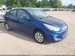 KMHCT4AE9GU124661 2016 HYUNDAI ACCENT